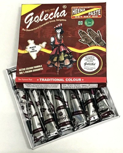 Golecha henna kegel für - golecha,