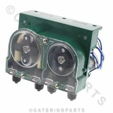 052.2601 KLASSISCH / CLASSIQ GESCHIRRSPÜLER GLASWASCHMASCHINE ZWEI CHEMISCHE DOSIERPUMPE