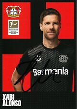 Autogrammkarte | 2024/25 |