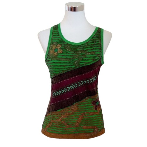 Nepalesisches tank top - nepalesisches,