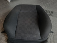 A2039100916 original Lehne Bezug + Polster schwarz Mercedes-Benz W203 S203