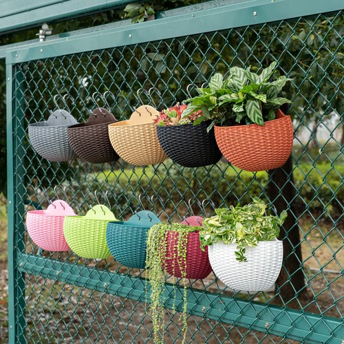 Blumentopf wand pflanz topf - pflanz,