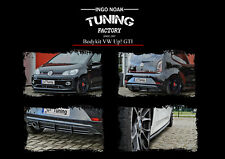 Bodykit Spoiler Heckdiffusor