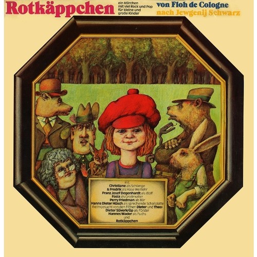Floh cologne rotkäppchen - de,