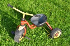 Puky Dreirad - Gelb / Rot - Dreirad- Fahrzeug