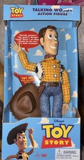 Toy Story Talking Sheriff
