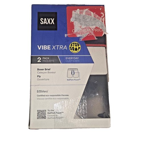 Saxx men viscose - saxx, boxer