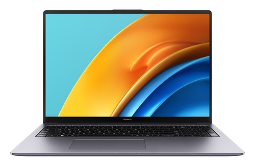 Huawei matebook d16 - huawei, grau