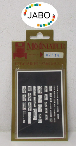 Miniatur 87618 h0 - (a18),