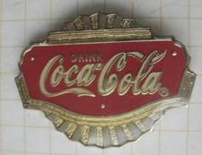 DRINK COCA-COLA KRONKORKEN .......................................... Pin (280g)