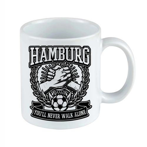 Alles für hamburg tasse - tasse, |