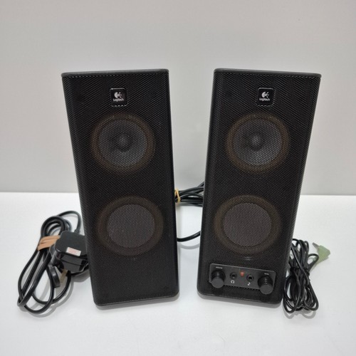 Logitech 0264b stereo pc - stereo,