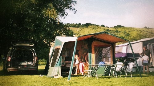 Trigano odyssee faltcaravan - trigano,