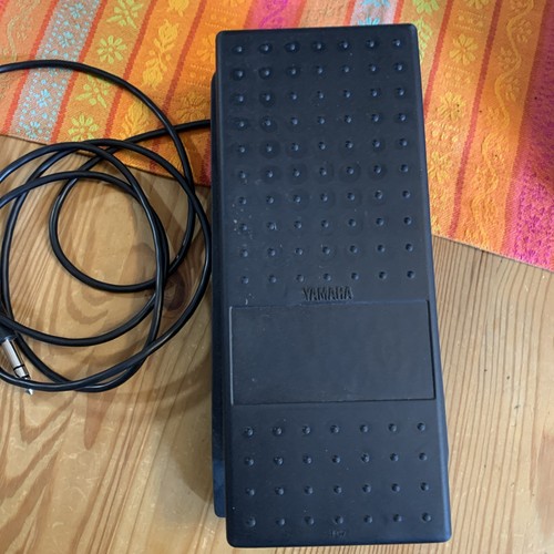 Yamaha volumen pedal - yamaha,