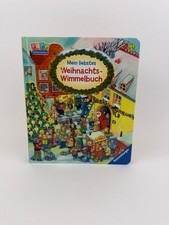 Weihnachts Wimmelbuch