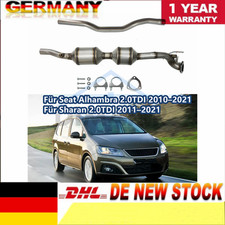 NEU Katalysator Dieselkat für