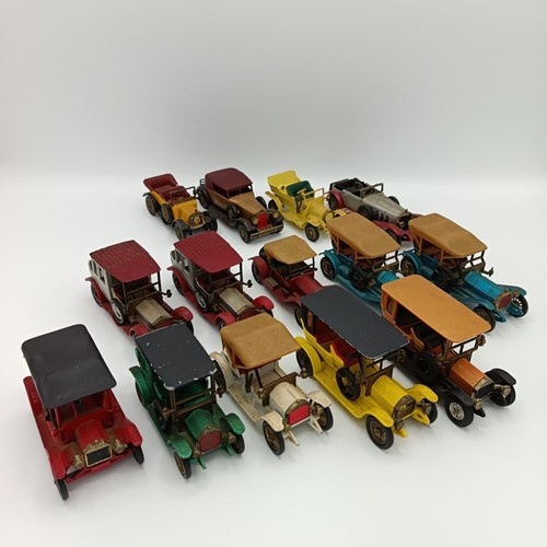 Matchbox models yesteryear - models,