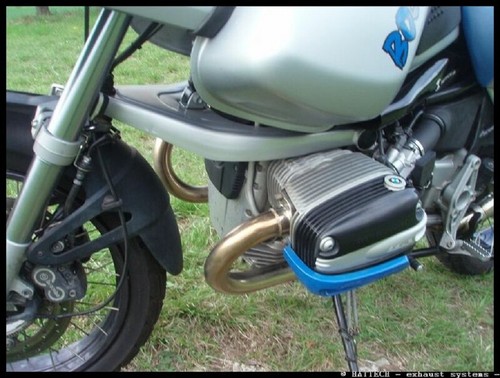 Edelstahlkrümmer für bmw - für,