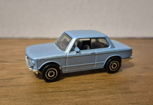 Matchbox bmw 2002 - mb, 1969