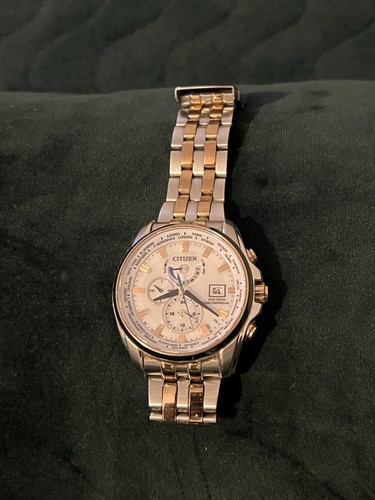 Citizen attesa limited edition - limited,