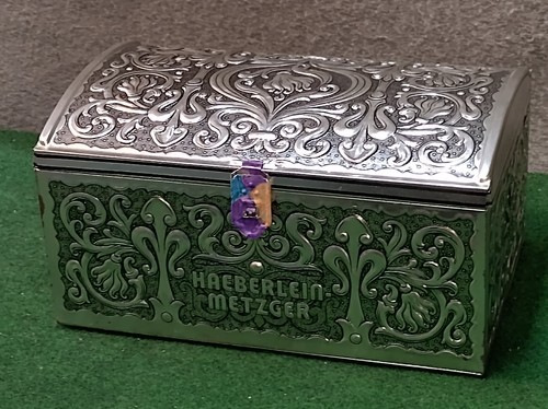 Haeberlein metzger silbertruhe - haeberlein-metzger,