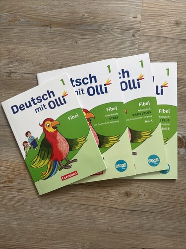 Deutsch mit olli - deutsch, &