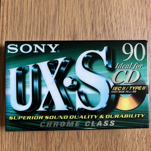 Sony type ii audio - ii,,