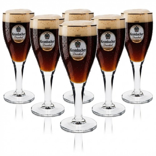Krombacher glas 3l - 6x,