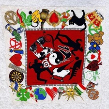 Seltener Moschino Larioseta