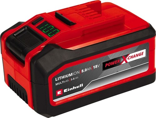 Einhell original 18v multi - original, multi-ah