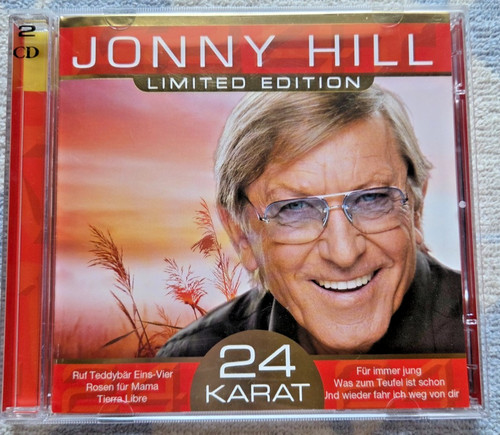 Jonny hill karat - 24,