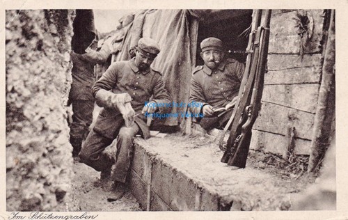 Schützengraben kb - ak,