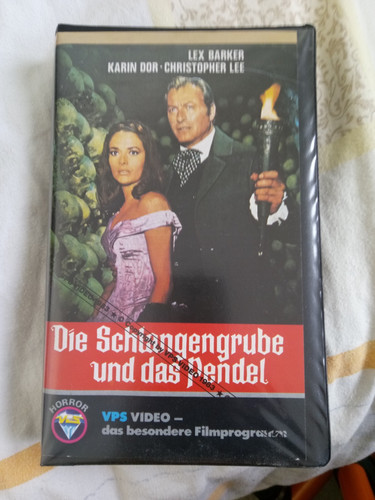 Vps video die schlangengrube - vps,
