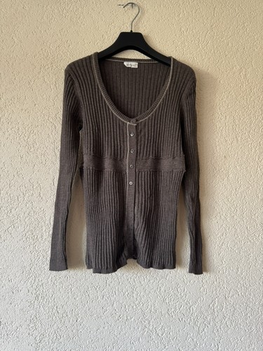 Toller cardigan babydoll top - toller,