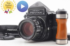[N neuwertig] Pentax 6 x 7 67