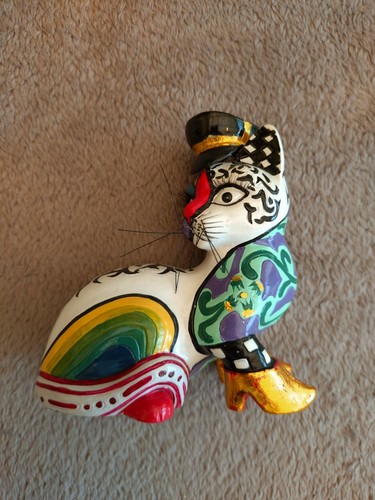 Tom drag katzen - katzen-figur, –