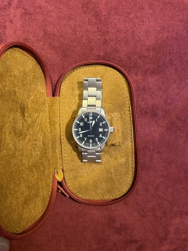 Fortis fliegeruhr ref - fortis,