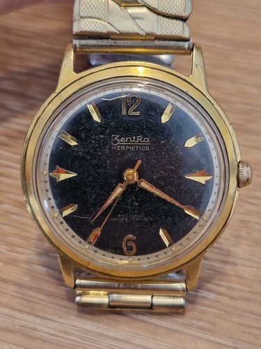 Zentra hermetica armbanduhr - -,