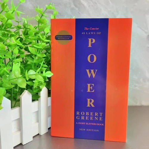 The concise laws power - of,
