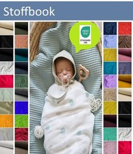 Stoffbook walkfrottee - stoffbook,