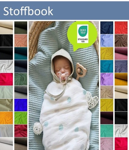 Stoffbook walkfrottee - stoffbook,