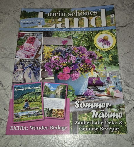 Mein schönes land - schönes, juli
