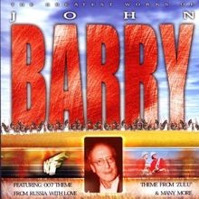Greatest works john barry - greatest,