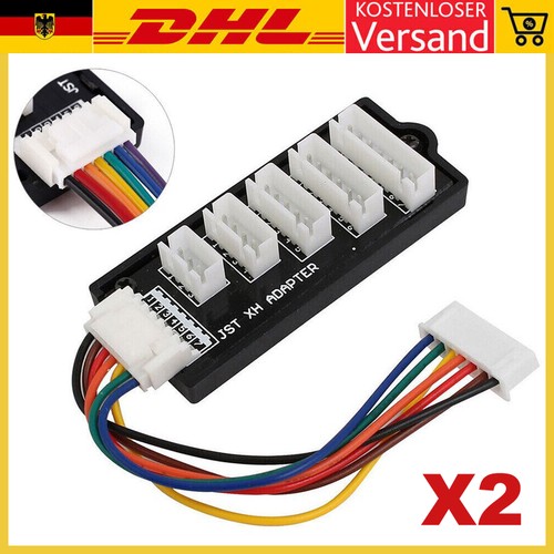 Jst 6s balancer - 2x, board