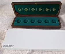 1x Aufbewahrungsbox LEER f