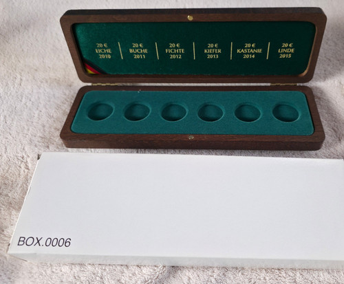 Aufbewahrungsbox leer f - leer,