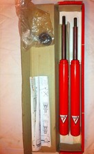 VW Passat 35i 2x Koni Rot Stoßdämpfer 86 2420 Härteverstellbar