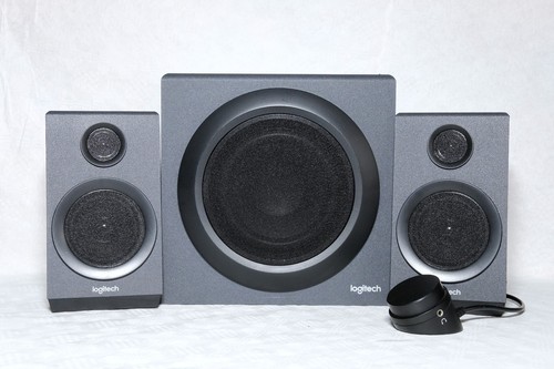 Logitech z333 1 - logitech,