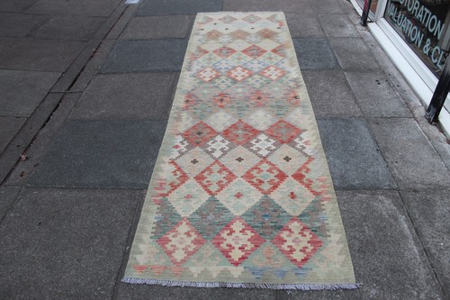 Kelim vintage traditionell - kelim,