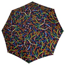 Doppler Fiber Magic Expression Automatik Regenschirm Duomatic Schirm 7441465E